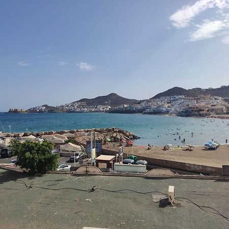 Apartamentos El Puerto سان خوسيه المظهر الخارجي الصورة