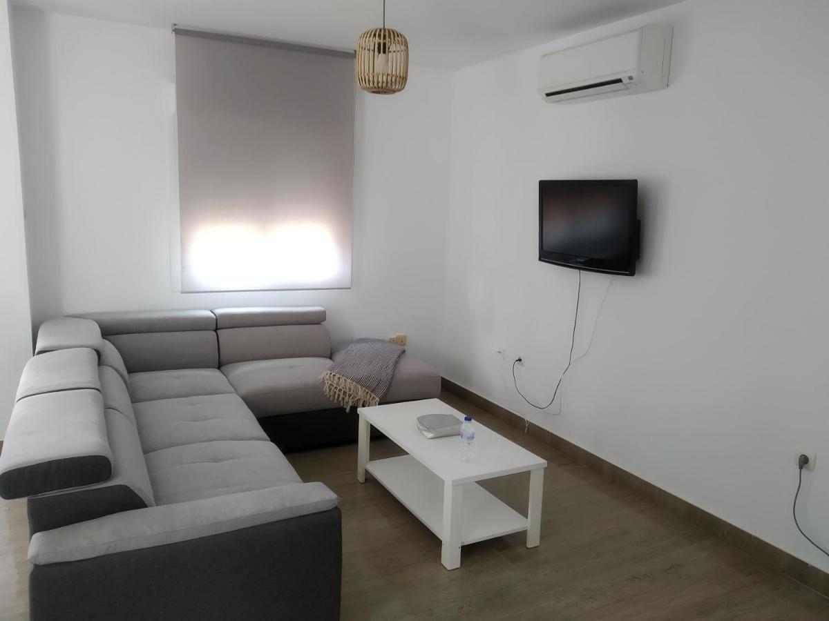 Apartamentos El Puerto سان خوسيه المظهر الخارجي الصورة