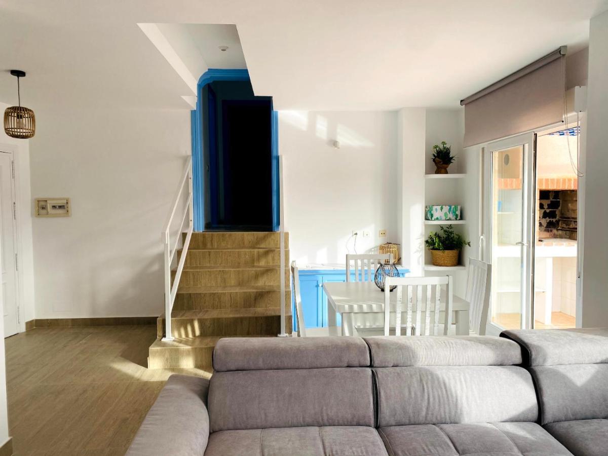 Apartamentos El Puerto سان خوسيه المظهر الخارجي الصورة