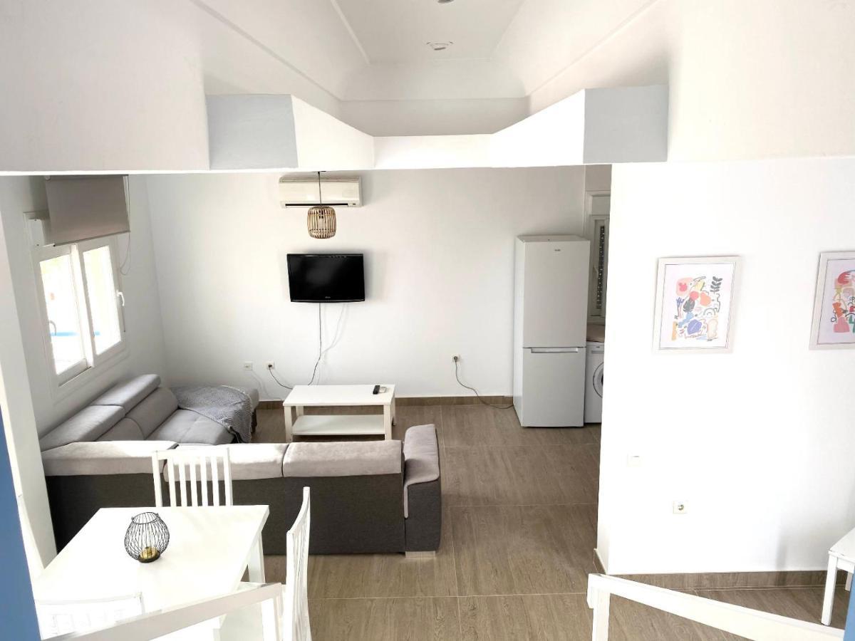 Apartamentos El Puerto سان خوسيه المظهر الخارجي الصورة