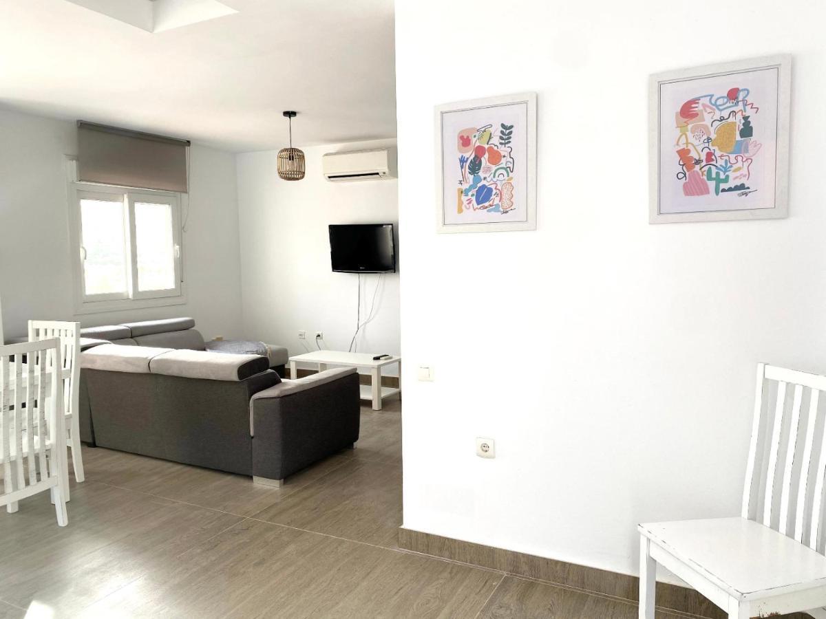 Apartamentos El Puerto سان خوسيه المظهر الخارجي الصورة