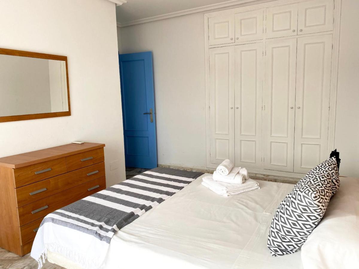 Apartamentos El Puerto سان خوسيه المظهر الخارجي الصورة