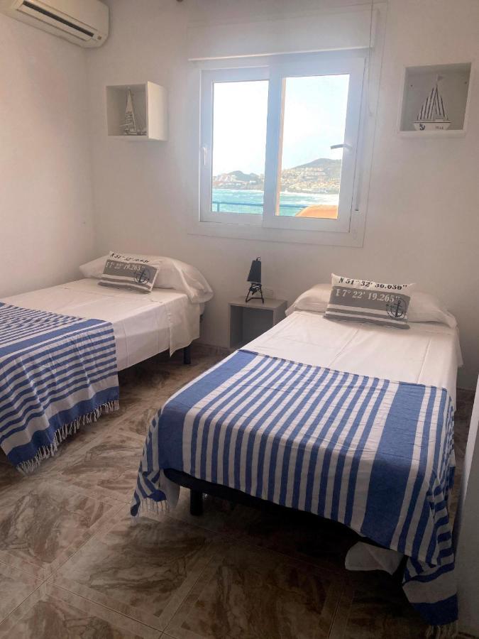 Apartamentos El Puerto سان خوسيه المظهر الخارجي الصورة