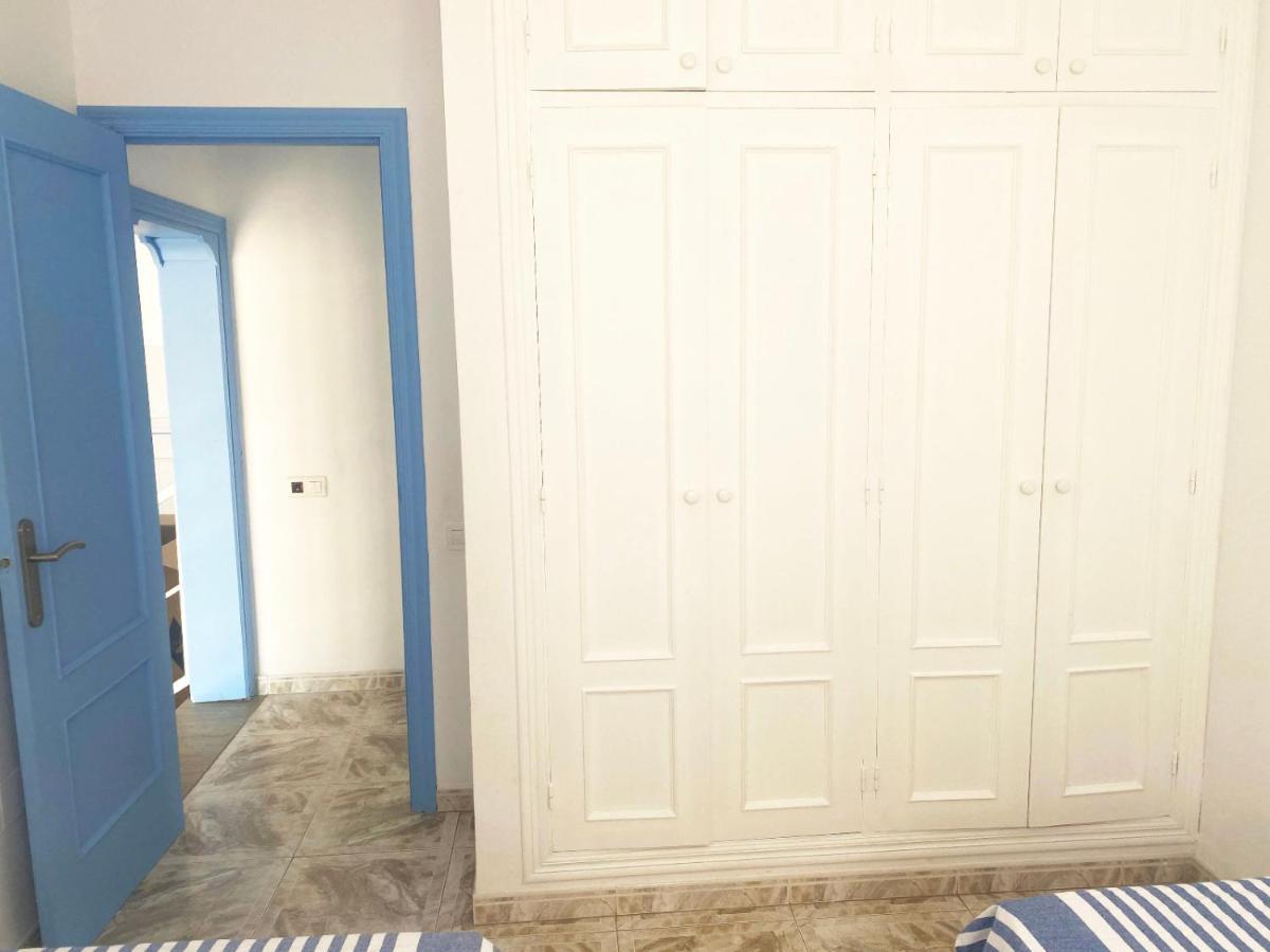 Apartamentos El Puerto سان خوسيه المظهر الخارجي الصورة