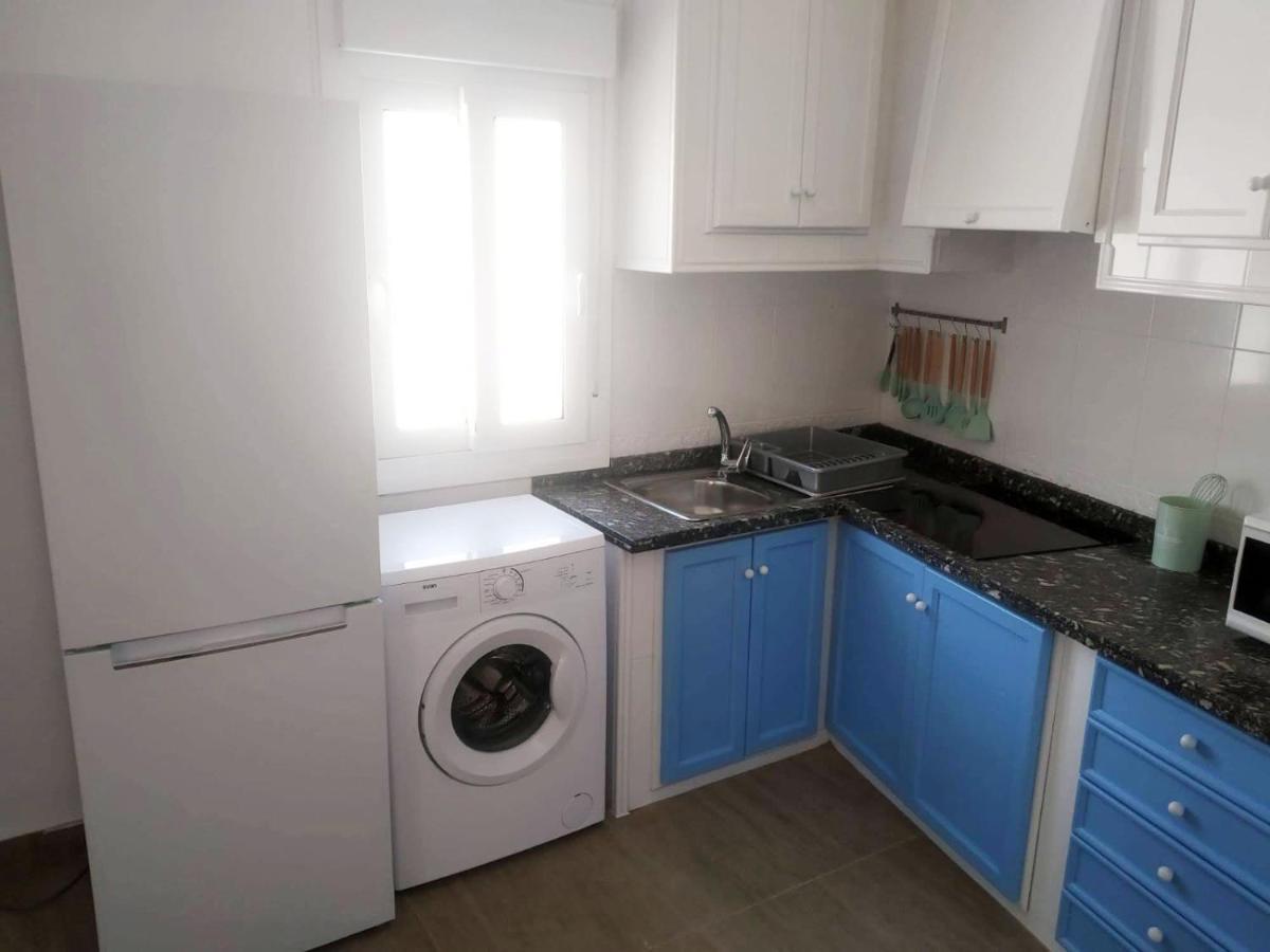 Apartamentos El Puerto سان خوسيه المظهر الخارجي الصورة