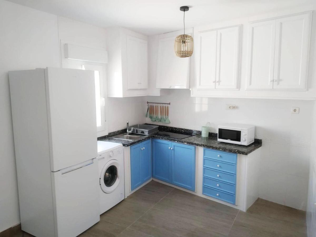 Apartamentos El Puerto سان خوسيه المظهر الخارجي الصورة