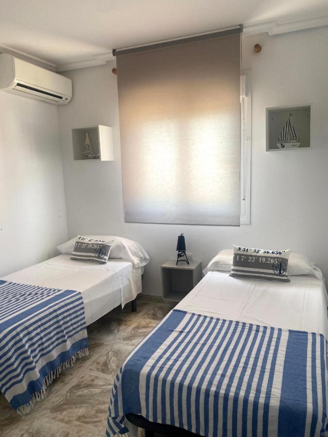 Apartamentos El Puerto سان خوسيه المظهر الخارجي الصورة