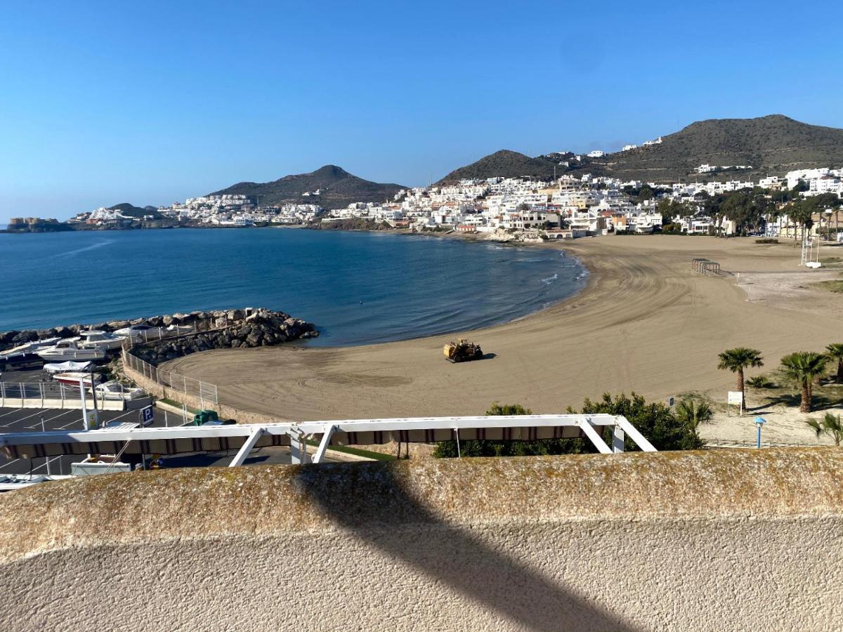 Apartamentos El Puerto سان خوسيه المظهر الخارجي الصورة