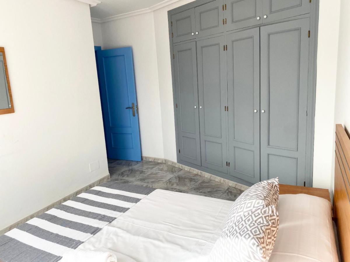 Apartamentos El Puerto سان خوسيه المظهر الخارجي الصورة