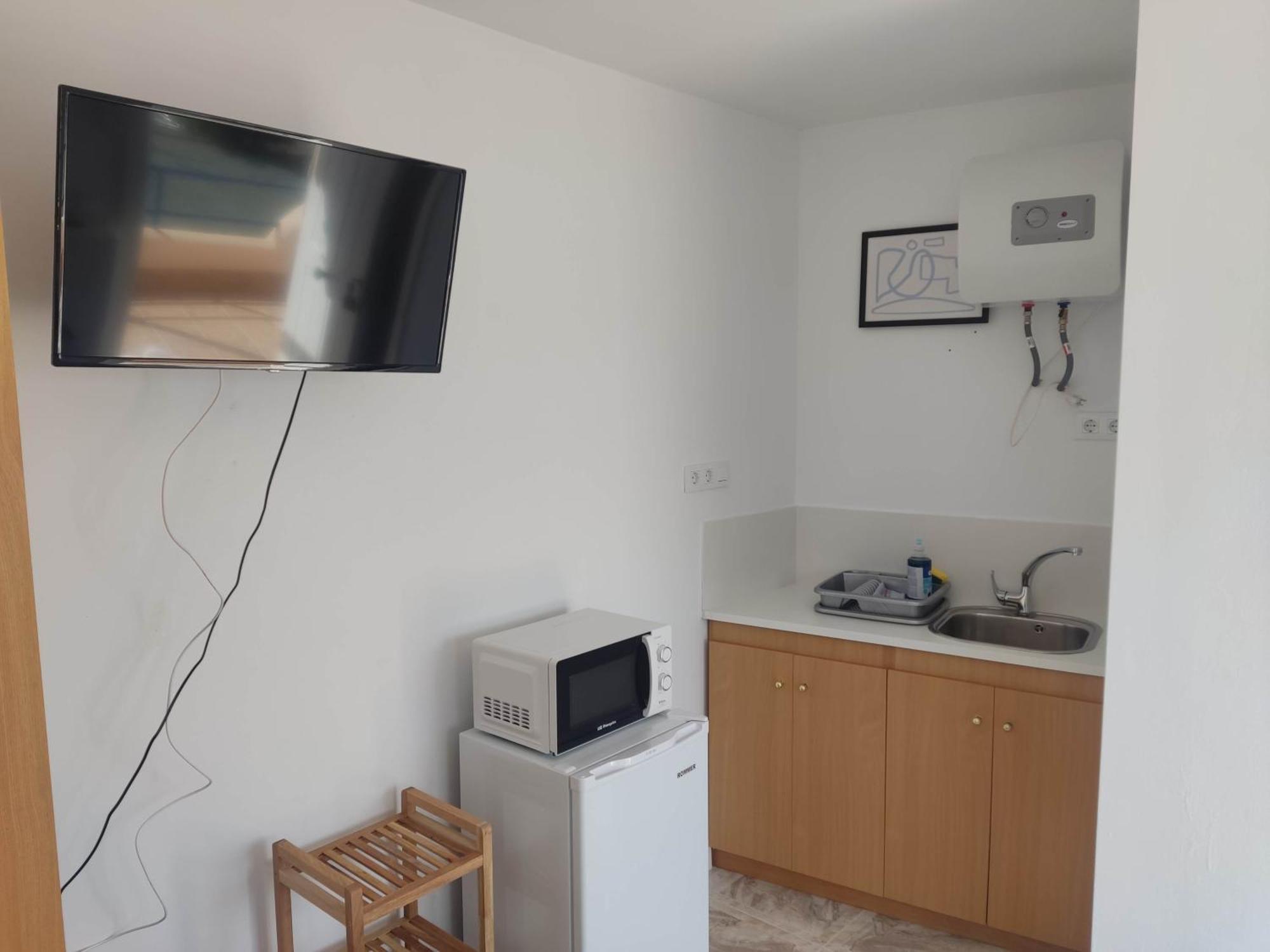 Apartamentos El Puerto سان خوسيه المظهر الخارجي الصورة