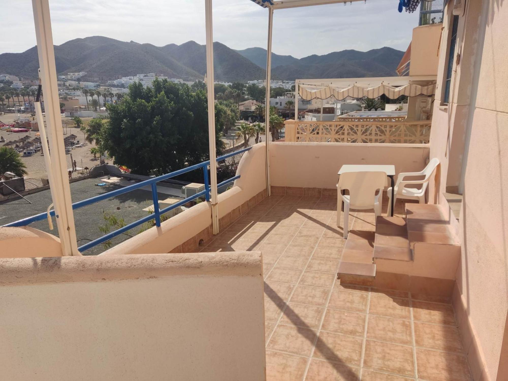 Apartamentos El Puerto سان خوسيه المظهر الخارجي الصورة