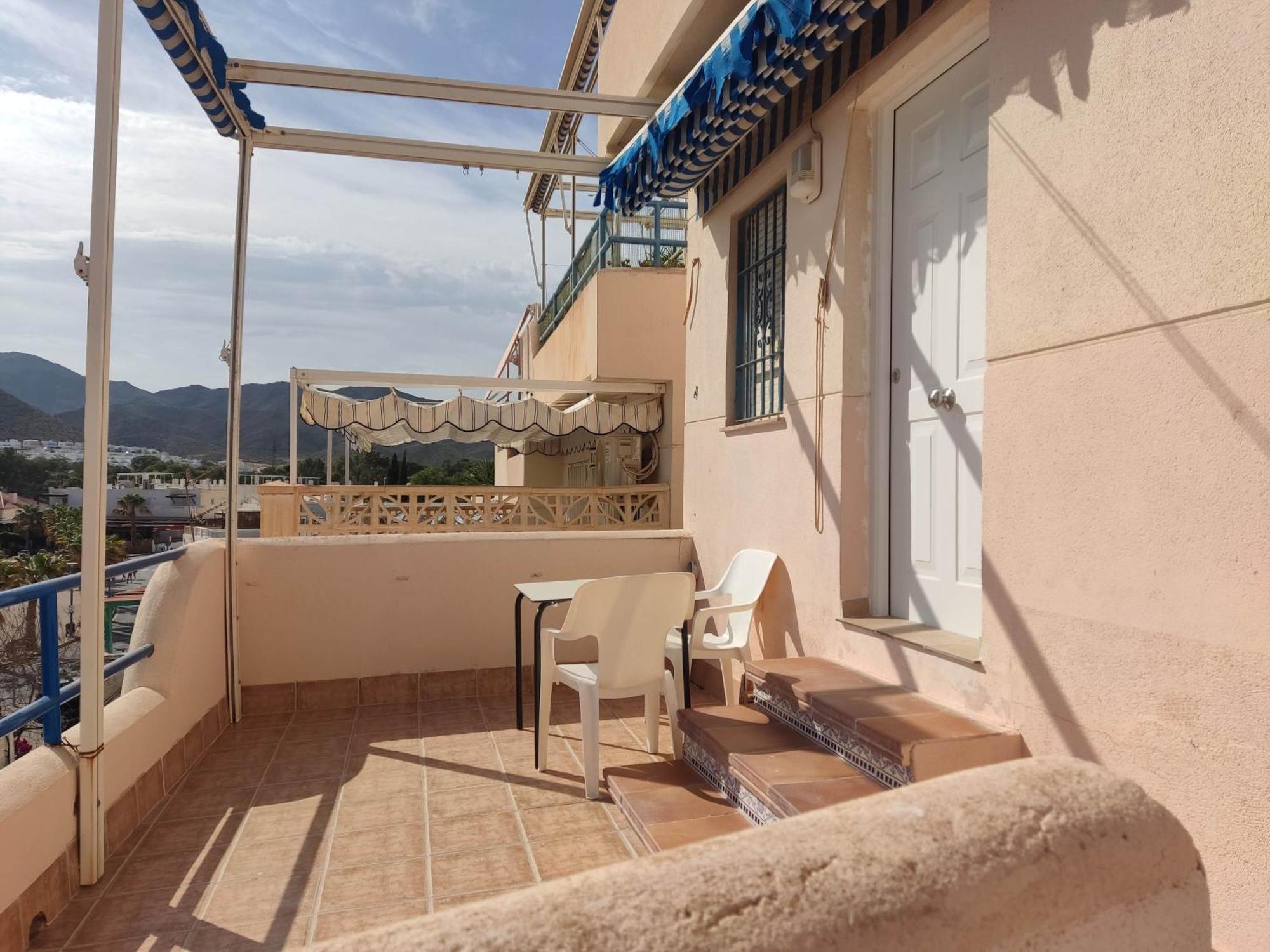 Apartamentos El Puerto سان خوسيه المظهر الخارجي الصورة
